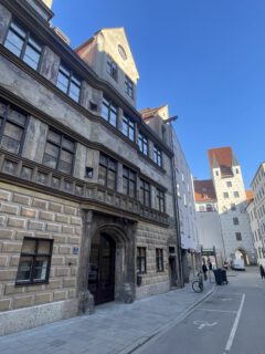 Stadtschreiberhaus